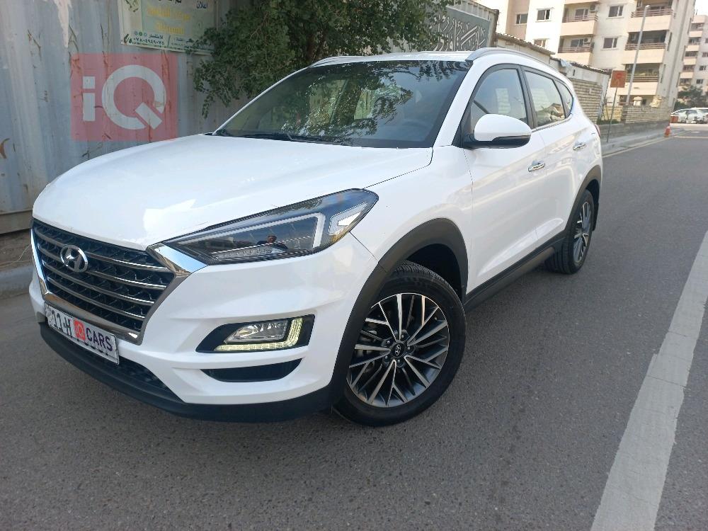 هيونداي توسان